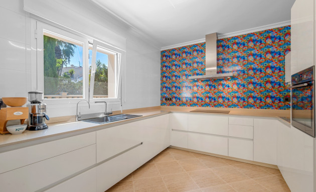 Herverkoop - Detached Villa - Benissa - Carrio