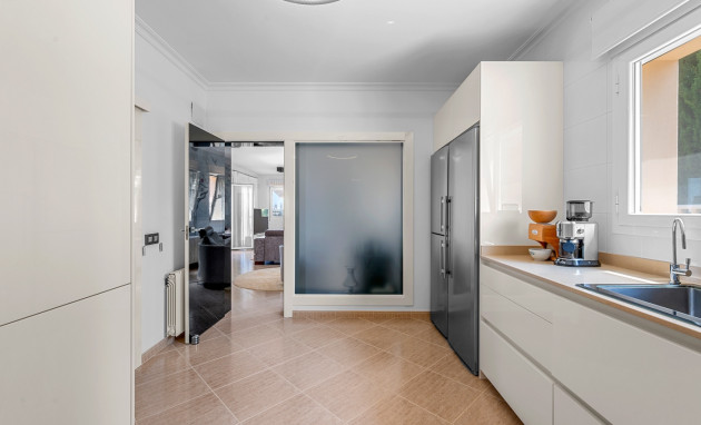 Herverkoop - Detached Villa - Benissa - Carrio