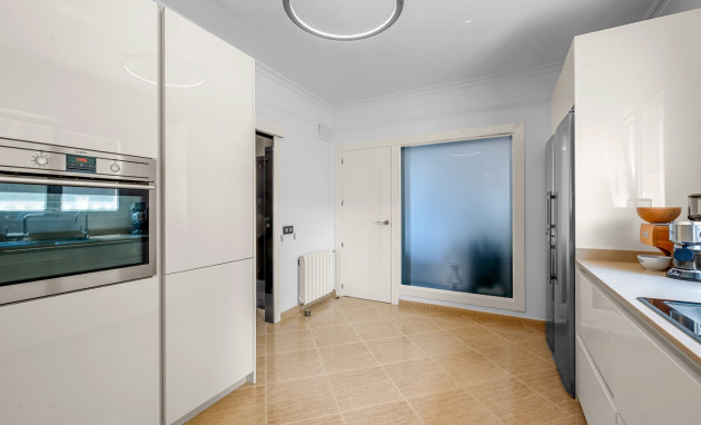 Herverkoop - Detached Villa - Benissa - Carrio