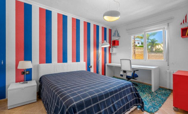 Herverkoop - Detached Villa - Benissa - Carrio