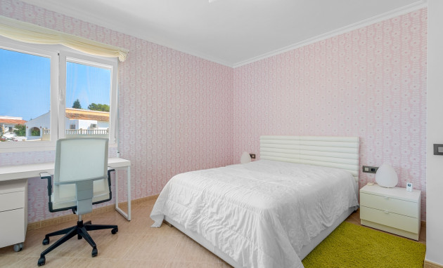 Herverkoop - Detached Villa - Benissa - Carrio