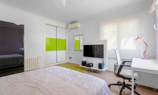 Herverkoop - Detached Villa - Benissa - Carrio