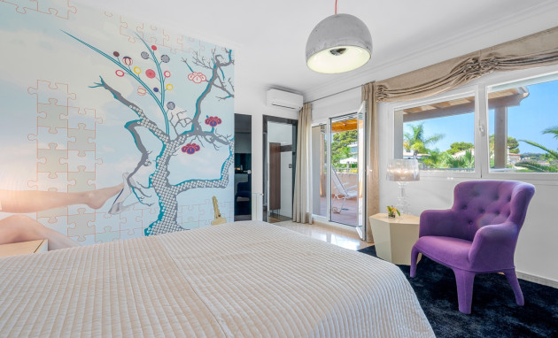 Herverkoop - Detached Villa - Benissa - Carrio