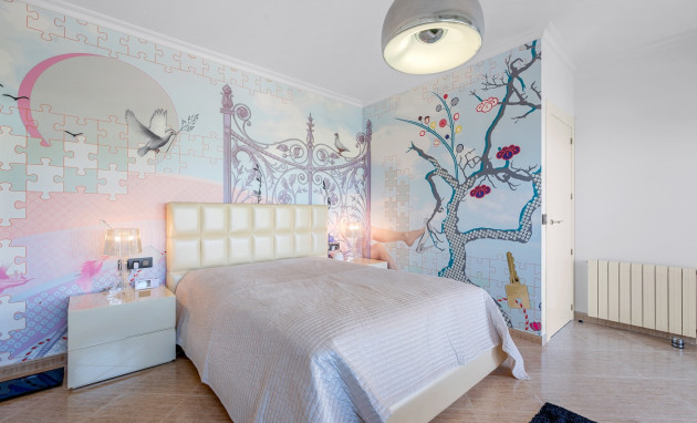 Herverkoop - Detached Villa - Benissa - Carrio