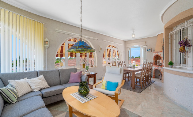 Herverkoop - Detached Villa - Ciudad Quesada - Ciudad Quesada - Town