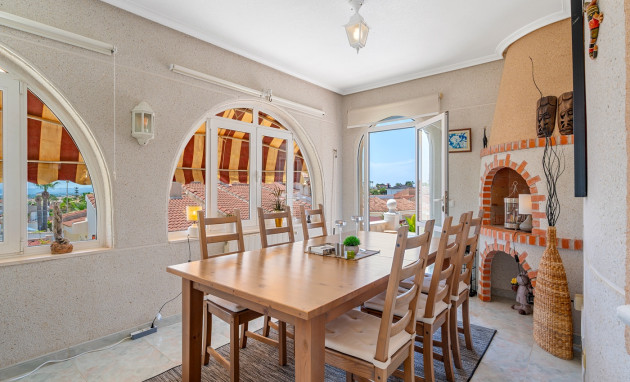 Herverkoop - Detached Villa - Ciudad Quesada - Ciudad Quesada - Town