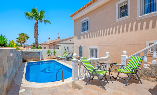 Herverkoop - Detached Villa - Ciudad Quesada - Ciudad Quesada - Town