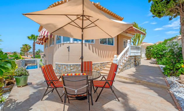 Herverkoop - Detached Villa - Ciudad Quesada - Ciudad Quesada - Town