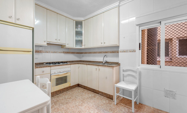 Herverkoop - Apartment - Torrevieja - Playa Del Cura