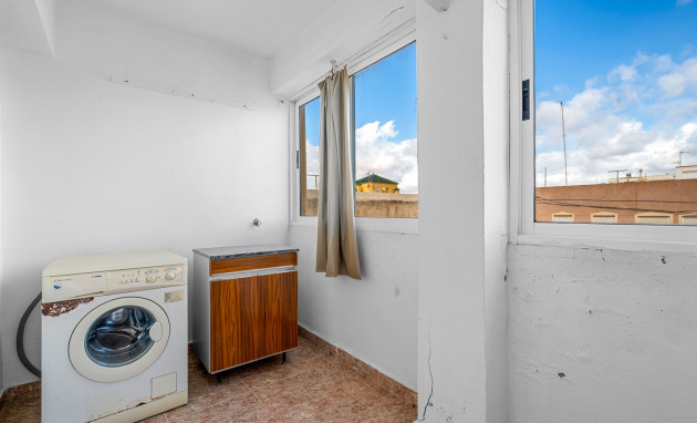 Herverkoop - Apartment - Torrevieja - Playa Del Cura