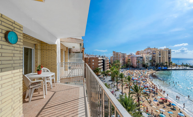 Herverkoop - Apartment - Torrevieja - Playa Del Cura