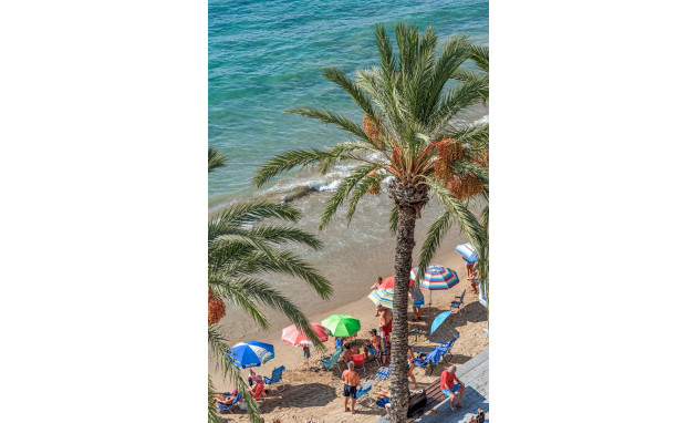 Herverkoop - Apartment - Torrevieja - Playa Del Cura