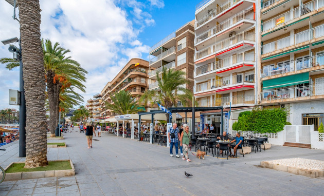 Herverkoop - Apartment - Torrevieja - Playa Del Cura