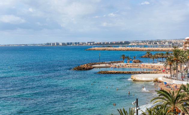 Herverkoop - Apartment - Torrevieja - Playa Del Cura