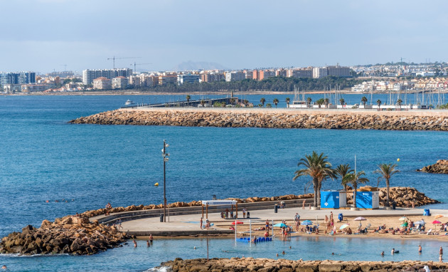 Herverkoop - Apartment - Torrevieja - Playa Del Cura