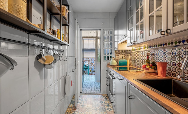 Herverkoop - Herenhuis - Los Alcázares - Los Alcazares - Town