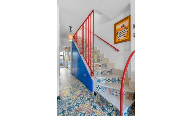 Herverkoop - Herenhuis - Los Alcázares - Los Alcazares - Town