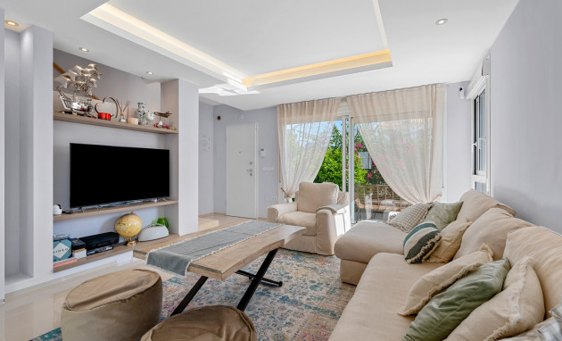 Resale - Semi detached Villa - Ciudad Quesada - Doña Pepa