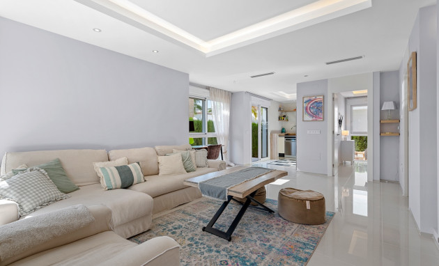 Resale - Semi detached Villa - Ciudad Quesada - Doña Pepa