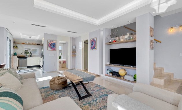 Resale - Semi detached Villa - Ciudad Quesada - Doña Pepa