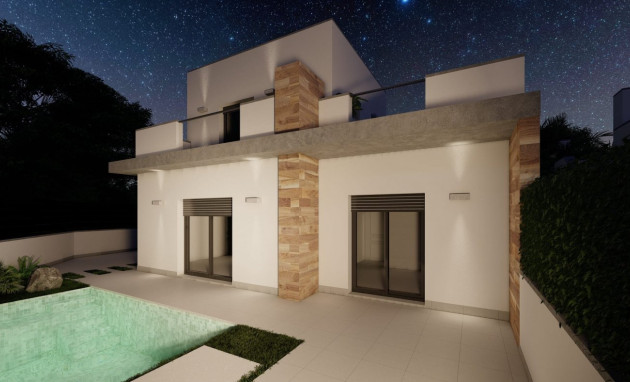 Nouvelle construction - Villa - Torre Pacheco - Roldán