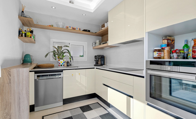 Resale - Semi detached Villa - Ciudad Quesada - Doña Pepa