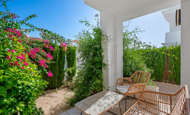 Resale - Semi detached Villa - Ciudad Quesada - Doña Pepa