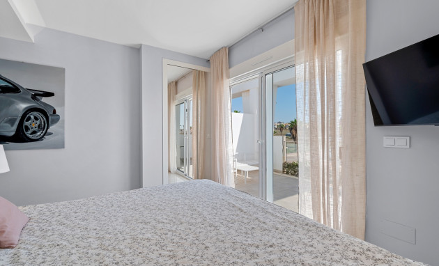 Resale - Semi detached Villa - Ciudad Quesada - Doña Pepa