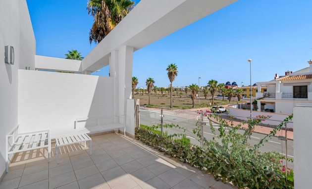 Resale - Semi detached Villa - Ciudad Quesada - Doña Pepa