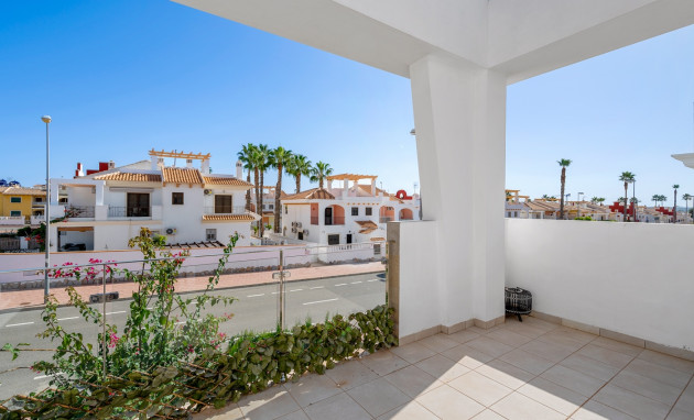 Resale - Semi detached Villa - Ciudad Quesada - Doña Pepa