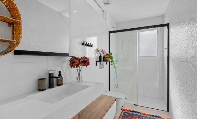 Resale - Semi detached Villa - Ciudad Quesada - Doña Pepa