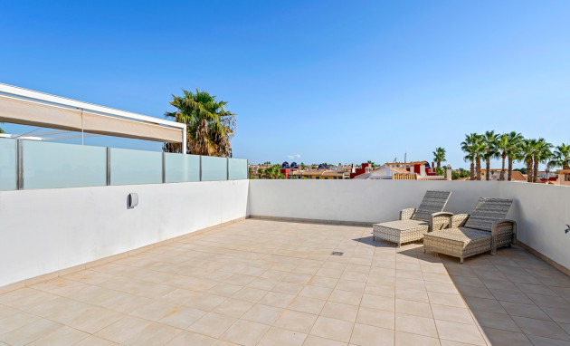 Resale - Semi detached Villa - Ciudad Quesada - Doña Pepa