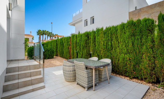 Resale - Semi detached Villa - Ciudad Quesada - Doña Pepa