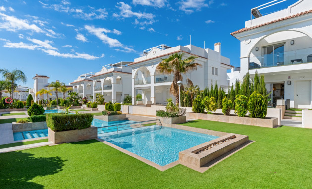 Resale - Semi detached Villa - Ciudad Quesada - Doña Pepa