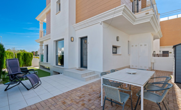 Resale - Townhouse - Ciudad Quesada - Rojales - Rojales