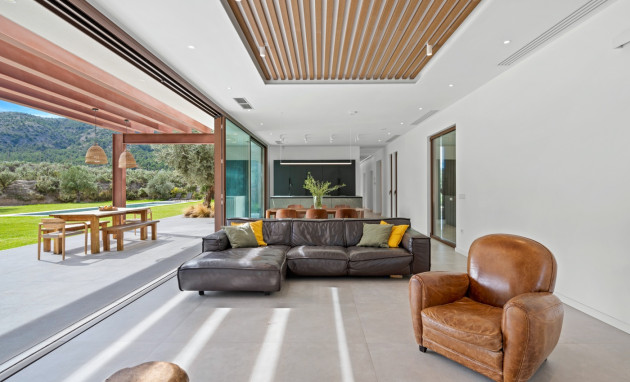 Herverkoop - Country Property - Finestrat - Finestrat - Country