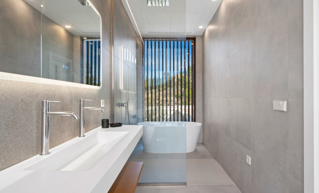 Herverkoop - Country Property - Finestrat - Finestrat - Country