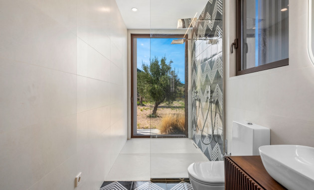 Herverkoop - Country Property - Finestrat - Finestrat - Country