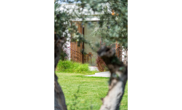 Herverkoop - Country Property - Finestrat - Finestrat - Country