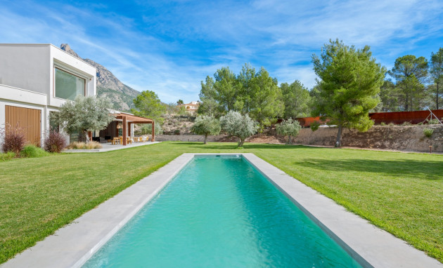 Herverkoop - Country Property - Finestrat - Finestrat - Country