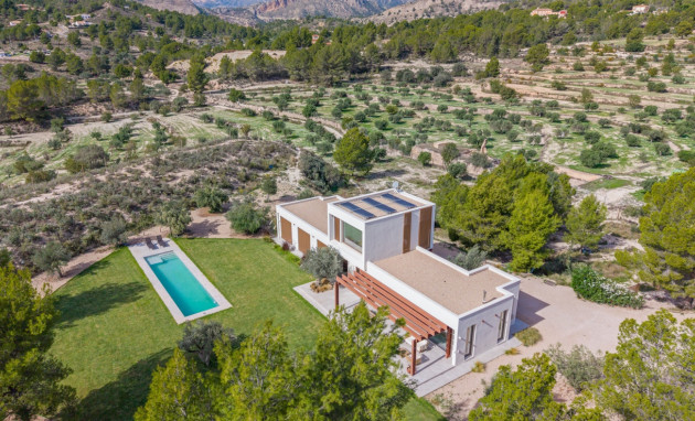 Herverkoop - Country Property - Finestrat - Finestrat - Country