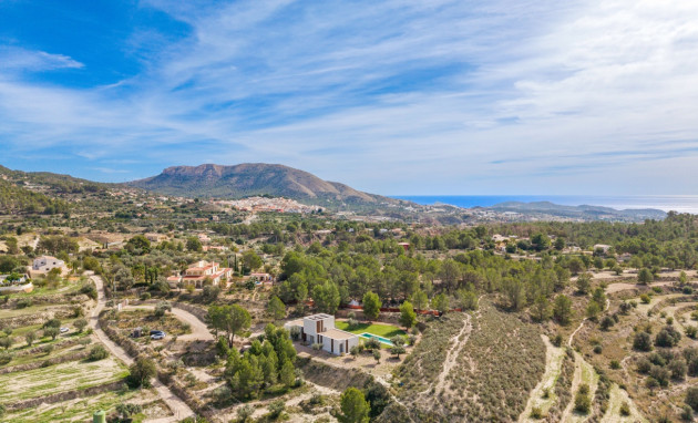 Herverkoop - Country Property - Finestrat - Finestrat - Country