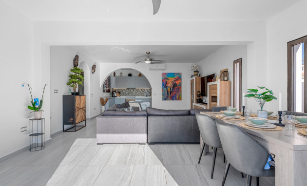 Herverkoop - Detached Villa - Ciudad Quesada - Ciudad Quesada - Town