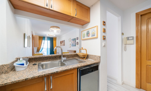 Reventa - Apartment - Torrevieja - Playa Los Locos