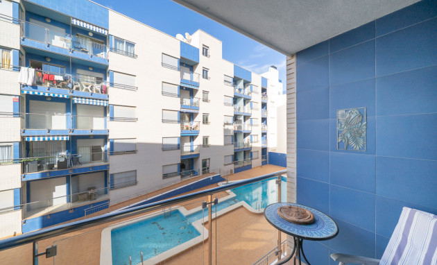 Reventa - Apartment - Torrevieja - Playa Los Locos