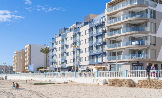 Reventa - Apartment - Torrevieja - Playa Los Locos
