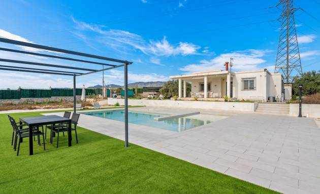 Herverkoop - Country Property - Elche - Elche - Country