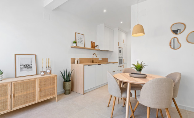 Herverkoop - Bungalow - Gelijkvloers - Torrevieja - El Chaparral