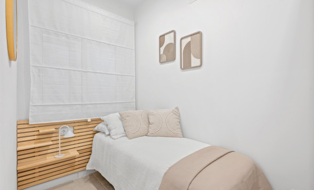 Herverkoop - Bungalow - Gelijkvloers - Torrevieja - El Chaparral