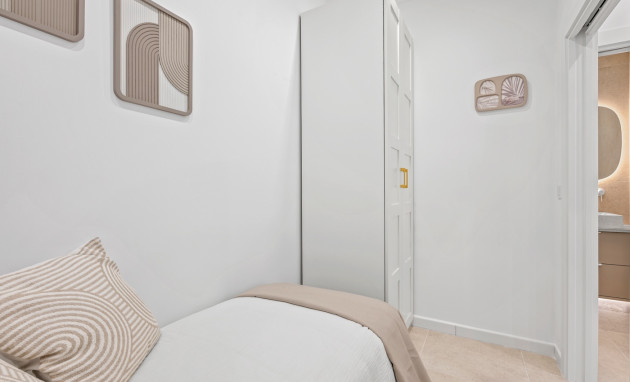 Herverkoop - Bungalow - Gelijkvloers - Torrevieja - El Chaparral